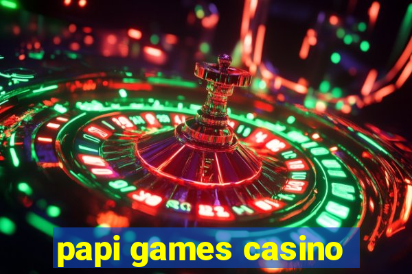 papi games casino